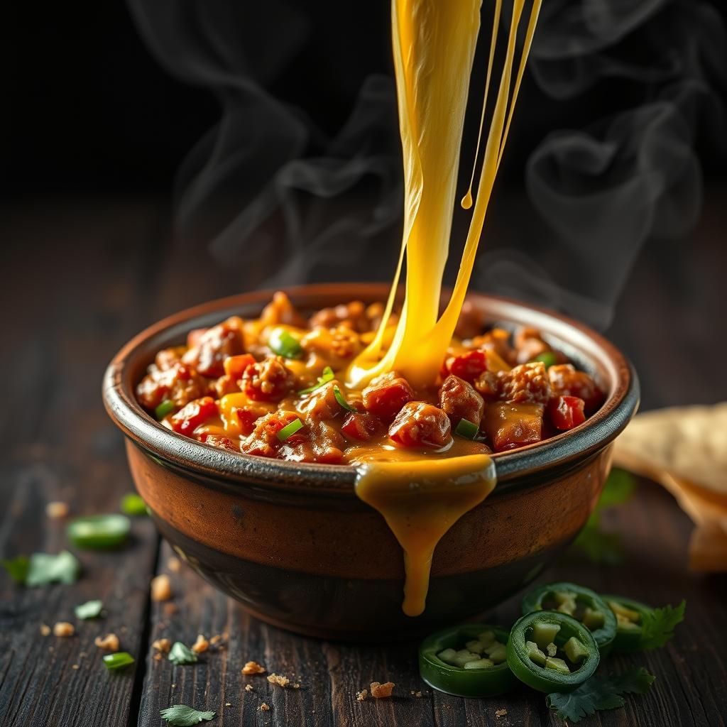 The Classic Rotel Dip Recipe: A Simple Cheese Appetizer